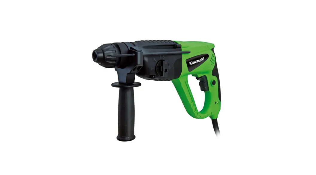 Kawasaki K-ehd 900 Rotary Hammer Instruction Manual