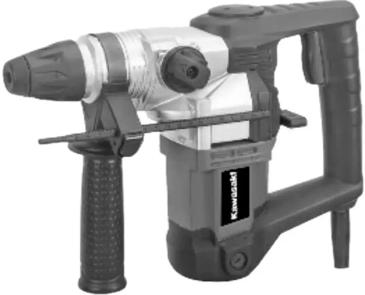 Kawasaki K EHD 900 Rotary Hammer