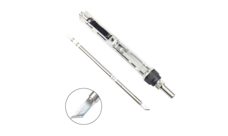Quicko T12-k Soldering Iron User Manual