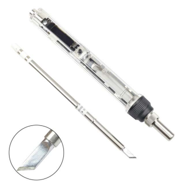 QUICKO T12-K Soldering Iron-fig1