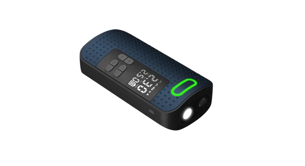 Ga02 Pomp-e Portable Air Compressor Instruction Manual