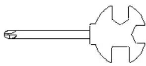 FIG 7 SPANNER