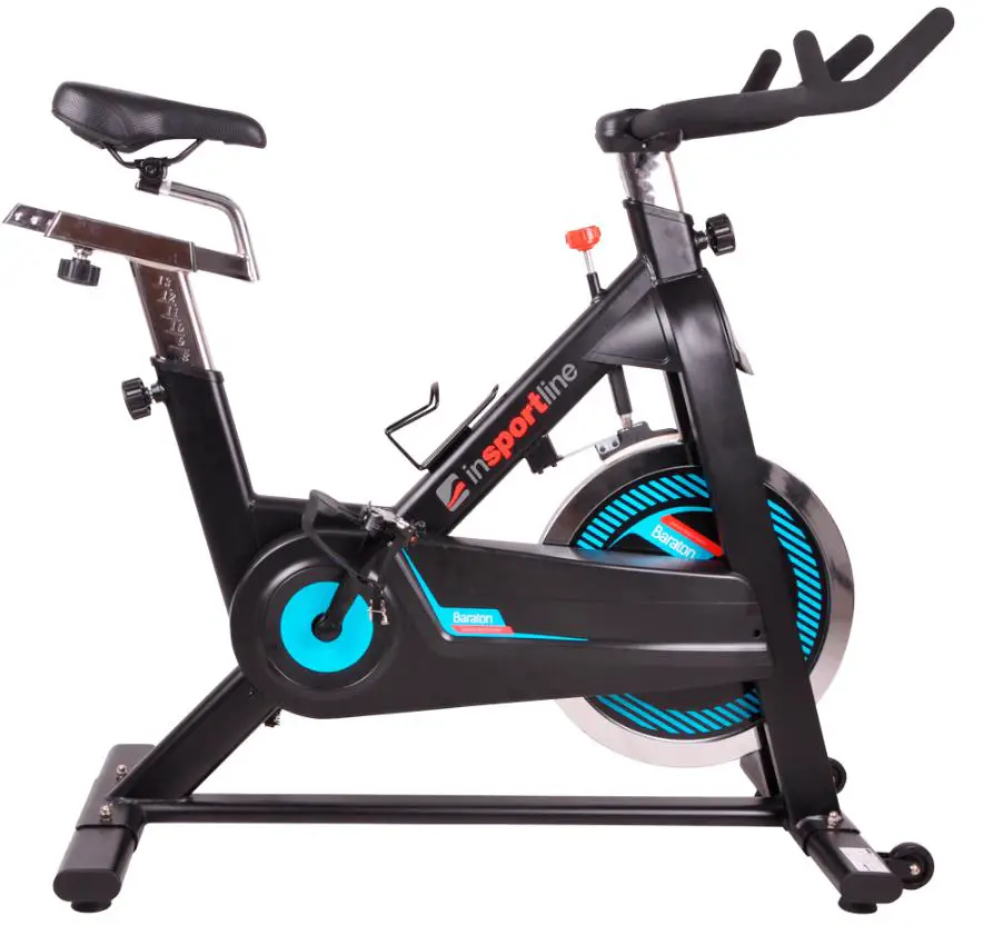 In 9361 Spinning Bike Insportline Baraton User Manual
