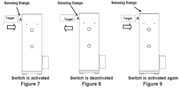 EMERSON Go Switch Proximity Sensor-5