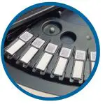 ALPCO Multi Array Xplorer 45k MAX 45k Fully Automated Multiplex Batch Analyzer - Load Cartridges