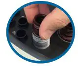 ALPCO Multi Array Xplorer 45k MAX 45k Fully Automated Multiplex Batch Analyzer - Load Reagents