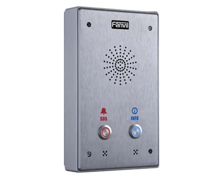 Fanvil-i12-Intelligent-Security-Intercom-PRODUCT-IMAGE
