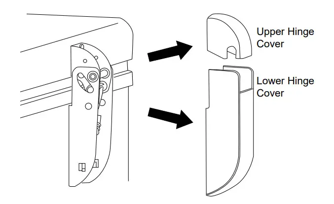 CROSLEY XCM16SMWW Chest Freezer - Figure 1