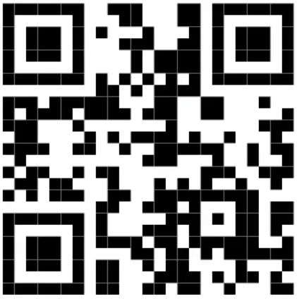 LA CROSSE TECHNOLOGY 513 1419B Atomic Digital Wall Clock with Calendar and Indoor Temperature - QR Code