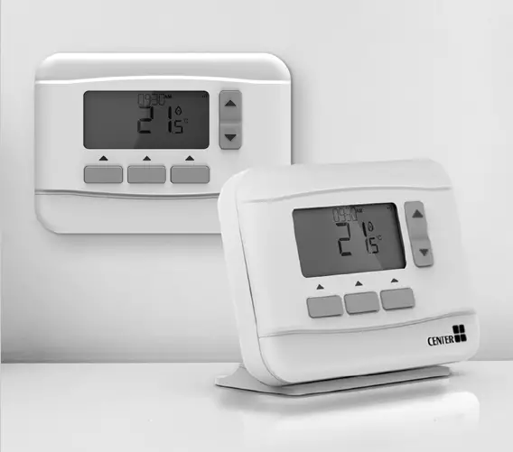 CENTER-340017-RF-Wireless-7-Day-Programmable-Thermostats-User-Guide-PRODUCT-2