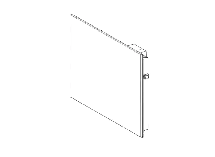 Namron 5401394 400w Panelovn Zigbee Matt Sort Instruction Manual Namron 5401394 400w Panelovn Zigbee Matt Sort Instruction Manual