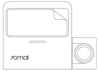 ‎A500S-1-70mai-Dash-Cam-Pro-Plus-Rear-Camera-FIG (8)