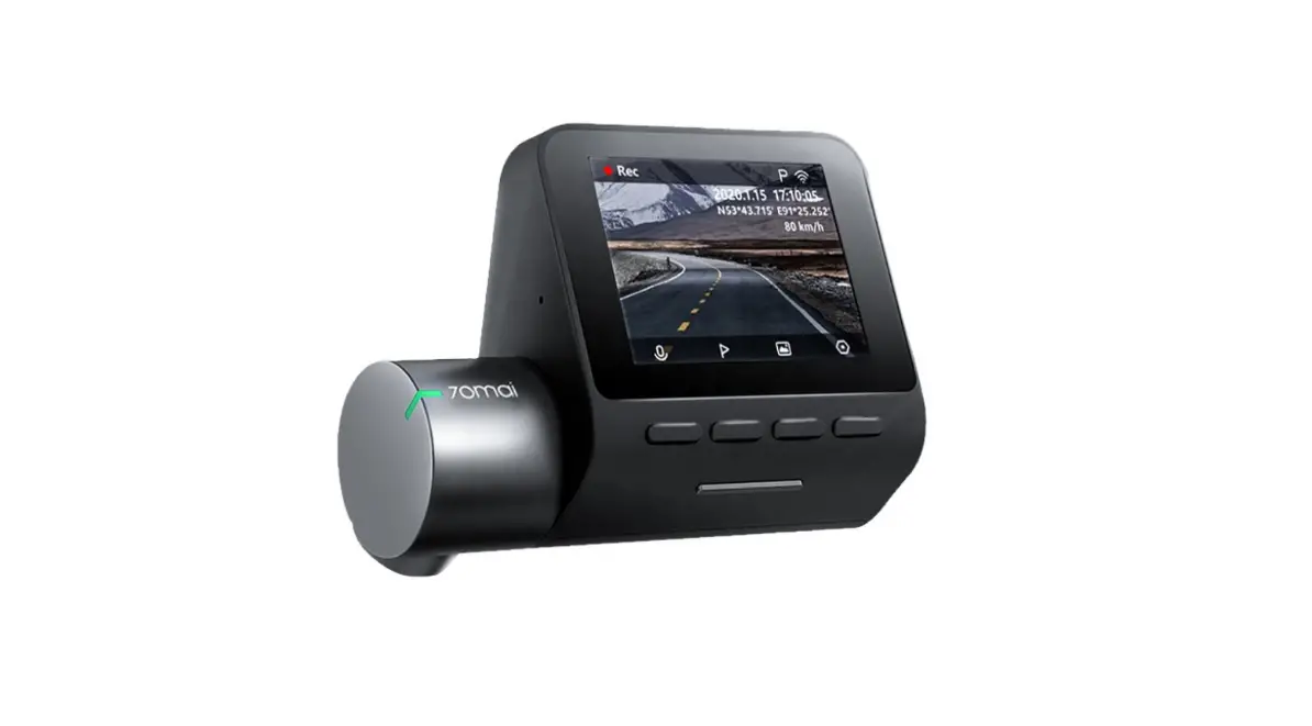‎a500s-1 70mai Dash Cam Pro Plus Rear Camera Instruction Manual