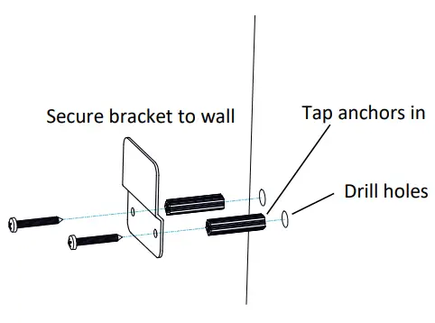 Wall Mounting Option