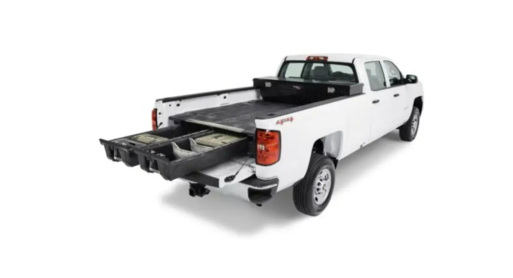 Decked Df6 Ford F150 Truck Bed Storage System Instruction Manual Decked Df6 Ford F150 Truck Bed Storage System Instruction Manual