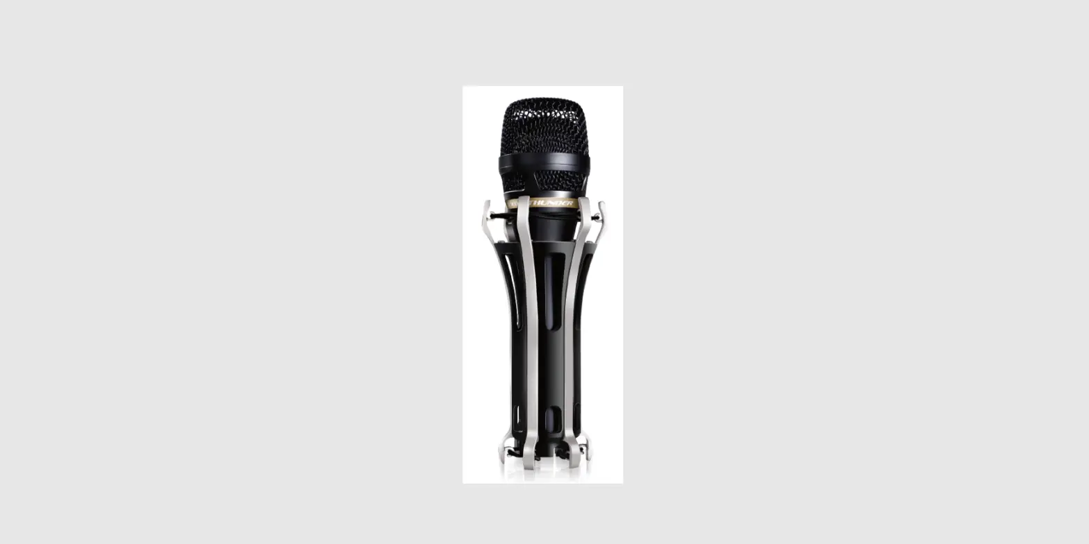 Thunder Icon Pro Audio Space Series Microphones Instruction Manual
