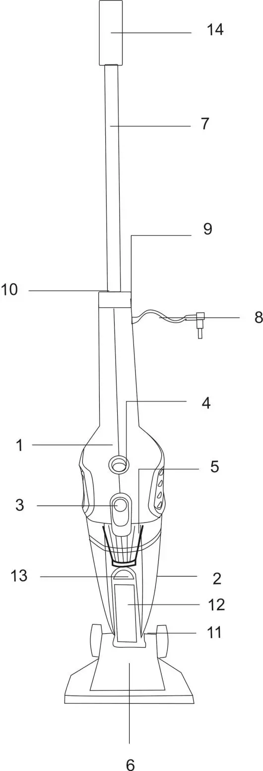 SCARLETT-SC-VC80H08-Wired-Vacuum-Cleaner-fig1