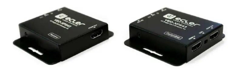 ecler VEO-XPS43 HDMI Extenders 4K Single Cat.6 product