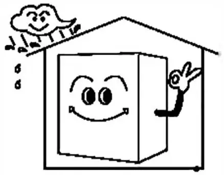 Adexa AX268BVC ShowCase Upright Fridges - Fig 1