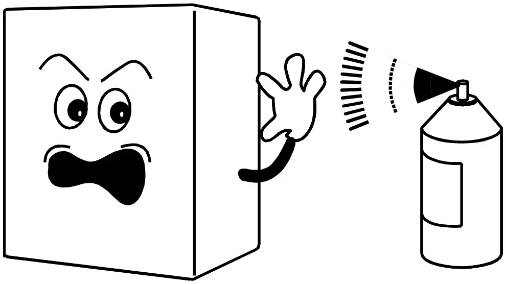 Adexa AX268BVC ShowCase Upright Fridges - Safety Precations 1 6