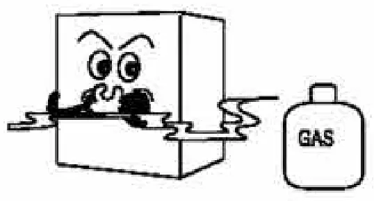 Adexa AX268BVC ShowCase Upright Fridges - door