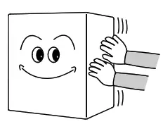 Adexa AX268BVC ShowCase Upright Fridges - falling