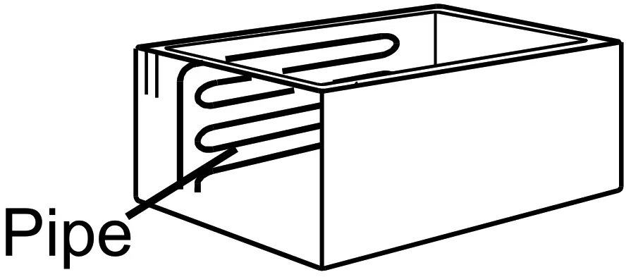 Adexa AX268BVC ShowCase Upright Fridges - pips