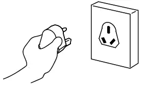 Adexa AX268BVC ShowCase Upright Fridges - plaging