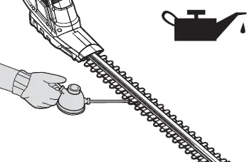 WORX WG252E 20V Cordless Pole Hedge Trimmer 16
