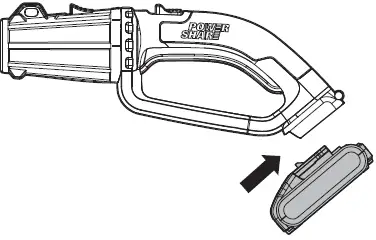 WORX WG252E 20V Cordless Pole Hedge Trimmer 2