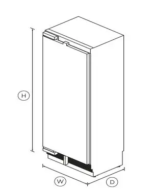 FISHER-PAYKEL-RS3084FLJK1-30-Inch-Ice-Integrated-Column-Freezer-FIG-1