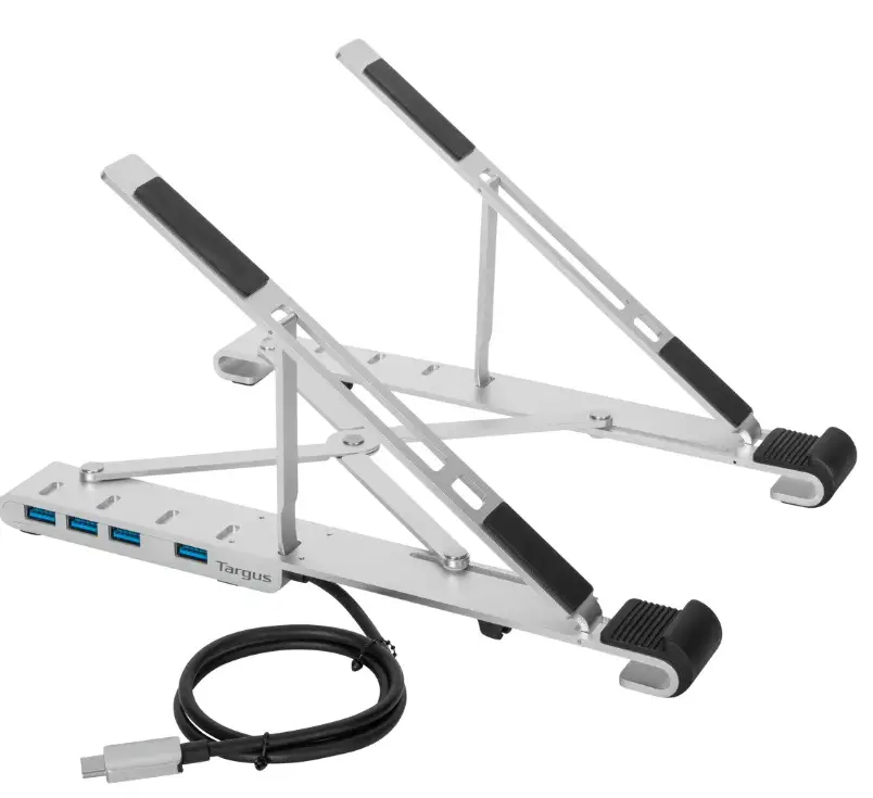 Targus-Portable-Laptop-Stand-Integrated-USB-A-Hub
