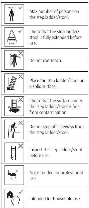 Hard Head 341021 Step Stool 2