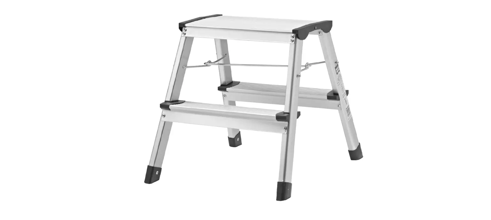 Hard Head 341021 Step Stool Instruction Manual