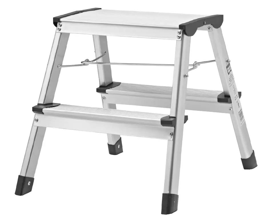 Hard Head 341021 Step Stool