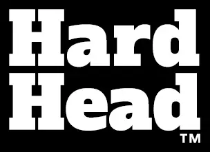 Hard Head logo