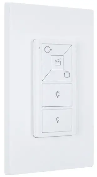 AMERICAN LIGHTING SPK-CTRL-W-RGBTW 3V Spektrum Plus RGBTW Remote-fig1