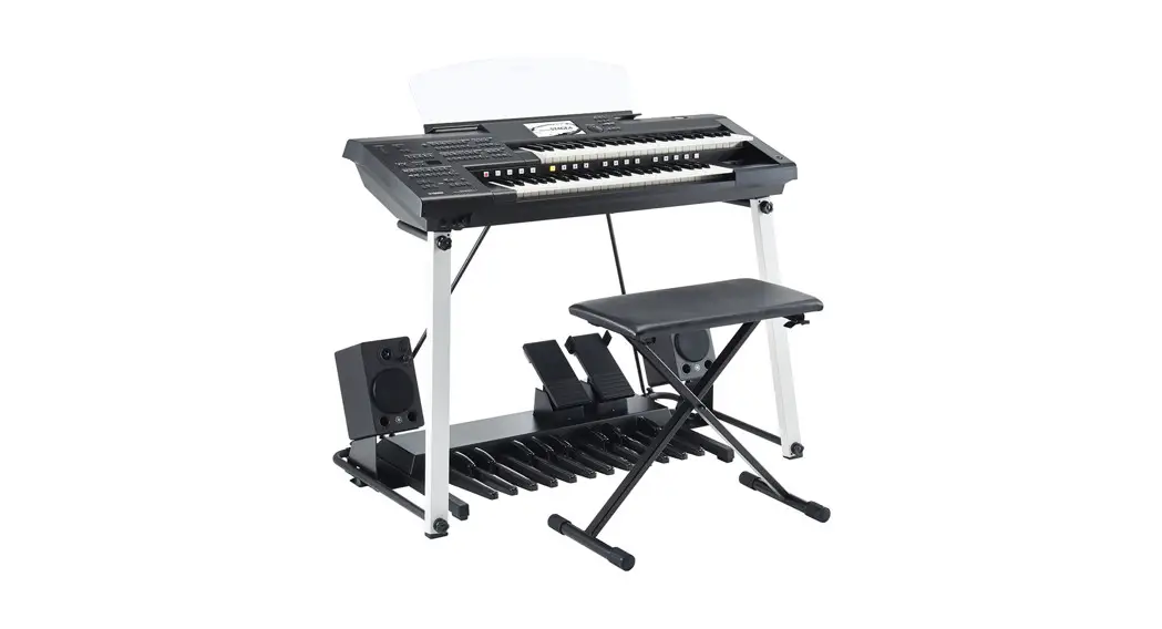 Yamaha Electone Stagea Elc-02 User Manual