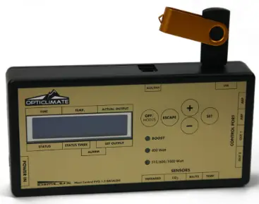 TheClimateFactory GL-SYS-1000DIM DIMLUX Expert Series MKII - MAXICONTROLLER