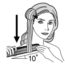 Panasonic-EH-HV21-traight-and-Curl-Straightener-FIG-12