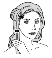 Panasonic-EH-HV21-traight-and-Curl-Straightener-FIG-5