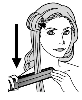 Panasonic-EH-HV21-traight-and-Curl-Straightener-FIG-7