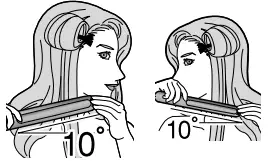 Panasonic-EH-HV21-traight-and-Curl-Straightener-FIG-9