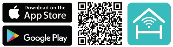 HOMCLOUD R7070 Smart Gateway Wi-Fi 03