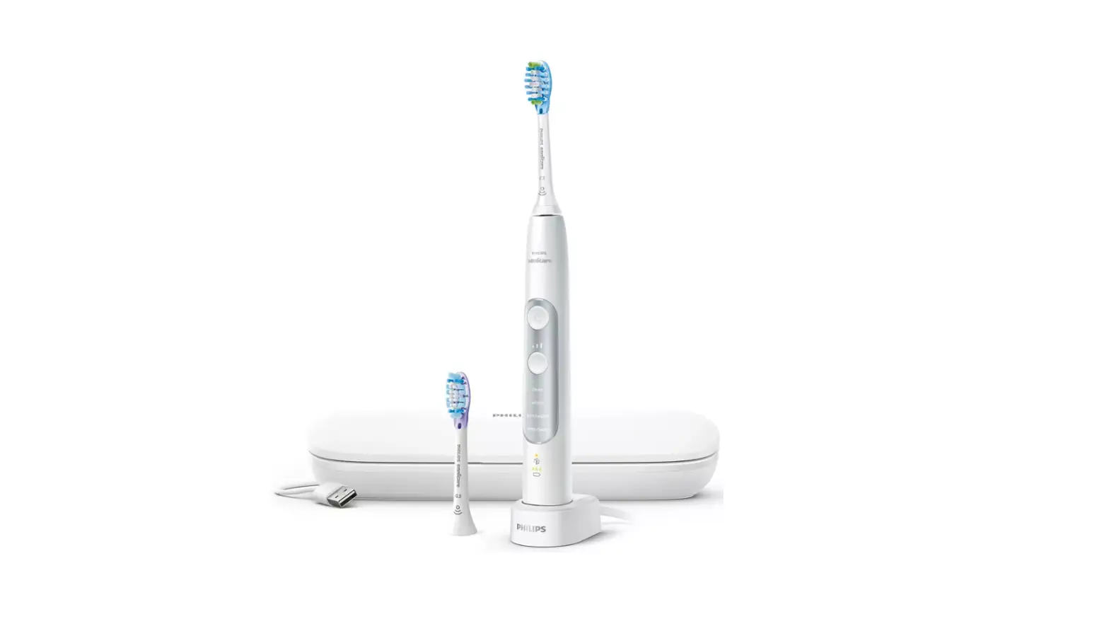 Philips Sonicare 7300, 7500 Expertclean User Guide