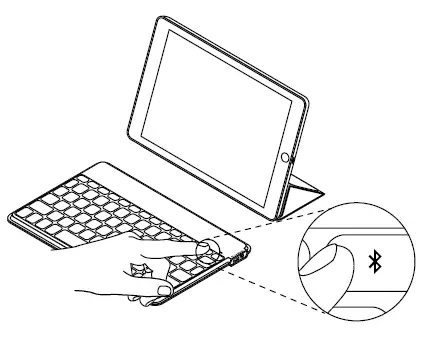 Connecting to a different iOS device