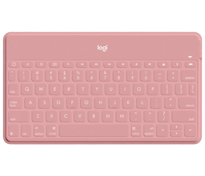 Logitech Keys-to-go Portable Wireless Keyboard User Manual