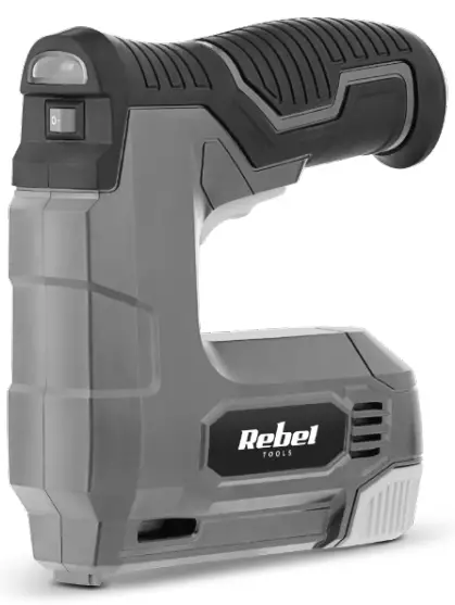 Rebel RB-1033 Electric Staple Gun