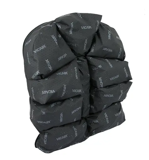 VICAIR Multifunctional O2 Back Wheelchair Back Support Cushion PRODUCT