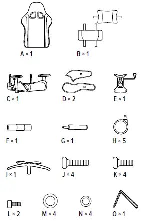 speedlink-XANDOR-Gaming-Chair-FIG-1